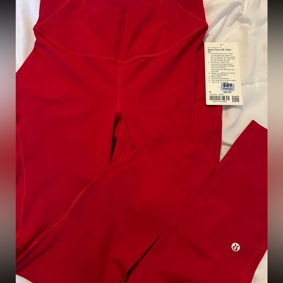 Lululemon Base tights - Picture 2 of 2